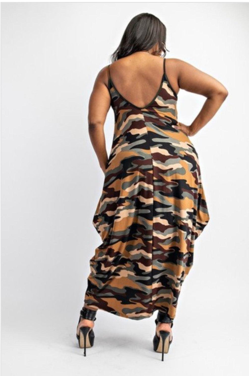 Camo Maxi